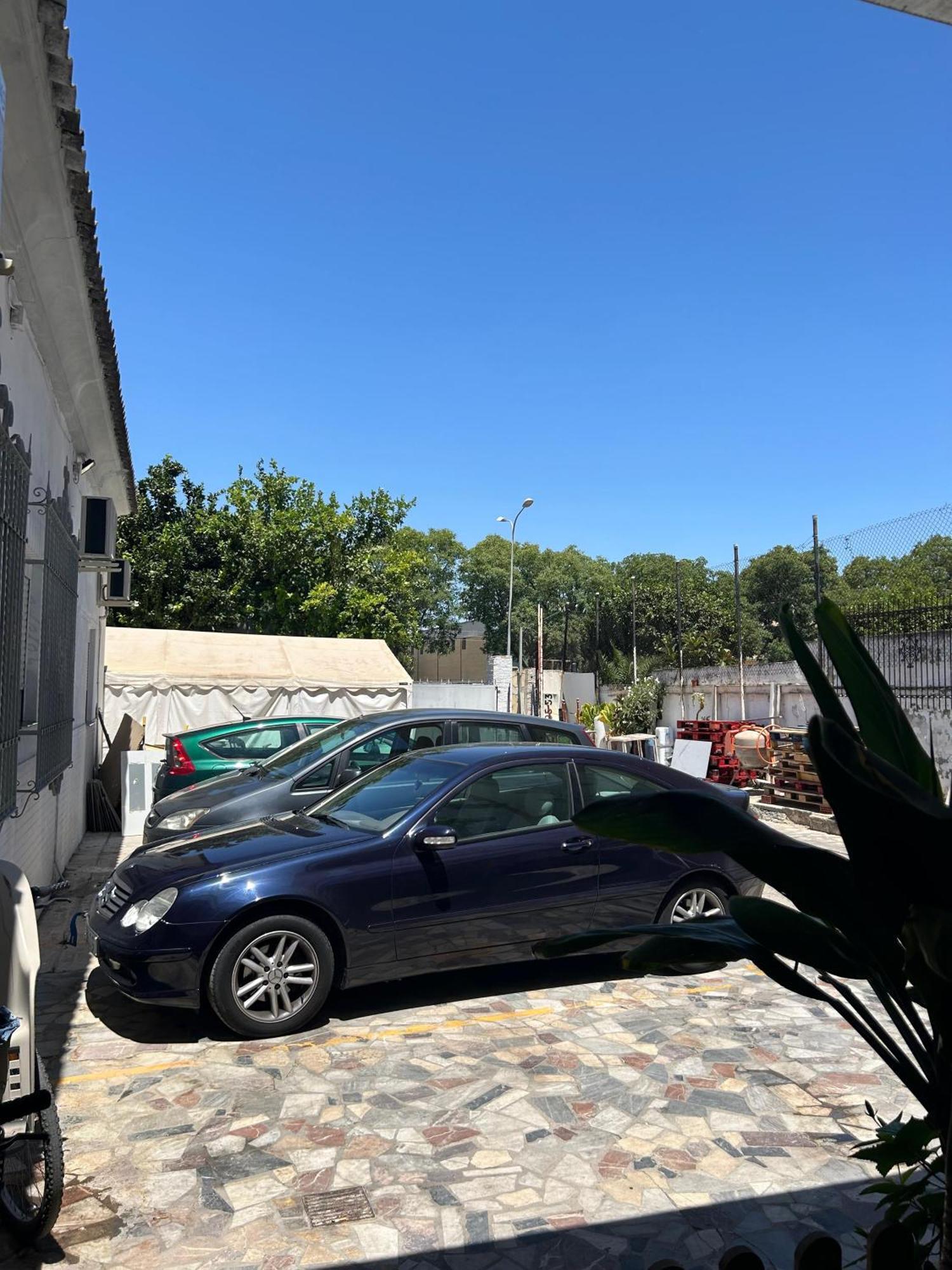 Hostal Avenida Andalucia - Solo Adultos Sevilla Kültér fotó